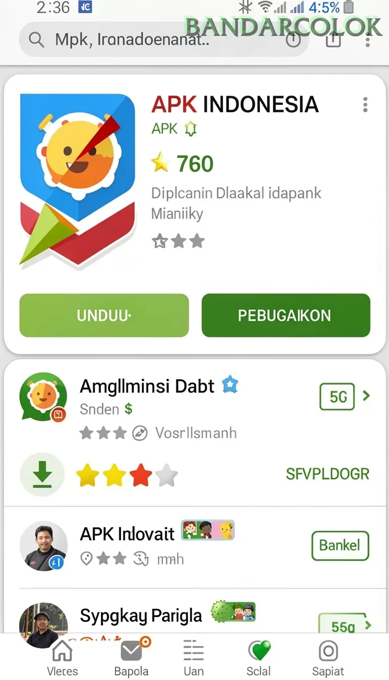 Screenshot cuangila nomor 1
