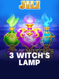 3 Witchs Lamp Terbaru untuk Pemain: Review dan Panduan — ikon game