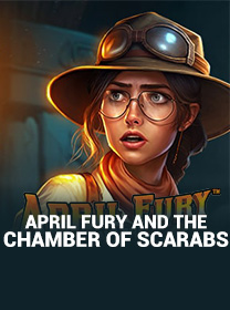 April Fury And The Chamber Of Scarabs Slot Terbaru 2026: RTP dan Max Win — ikon game