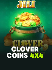 Clover Coins 4x4 Game Terbaru: Review, RTP, dan Akses Main — ikon game