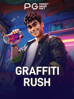 Graffiti Rush Slot Terbaru 2026: RTP dan Max Win — ikon game