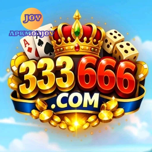 333666 App: Info, Rating, dan Link Download APK Resmi — ikon aplikasi
