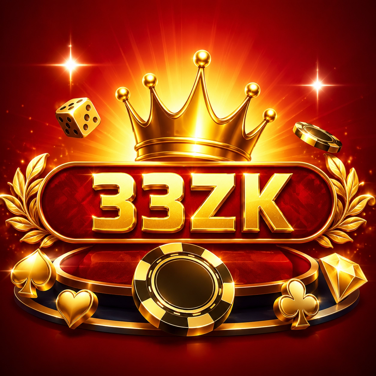 Download 33zk APK Terbaru Full Version APK Resmi — ikon aplikasi