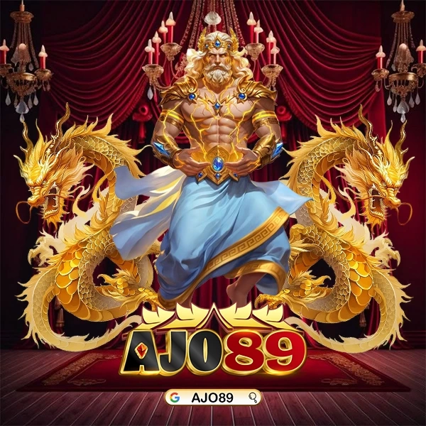 Aplikasi ajo89 Terbaru dengan Fitur Terbaik APK Resmi — ikon aplikasi