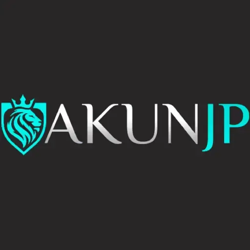 akunjp APK Terbaru dengan Fitur Lengkap APK Resmi — ikon aplikasi