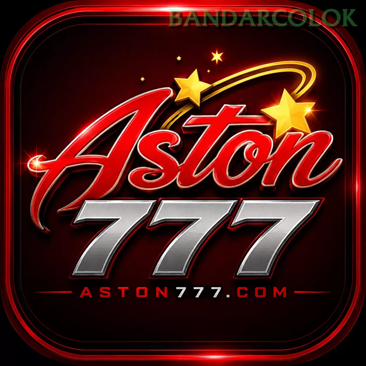 Ikon aston777