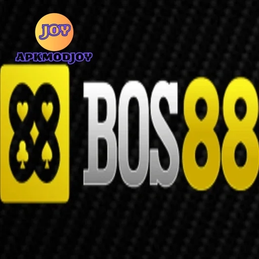 Aplikasi bos88 Terbaru dengan Fitur Terbaik APK Resmi — ikon aplikasi