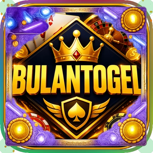Aplikasi bulantogel Terpercaya untuk Android APK Resmi — ikon aplikasi