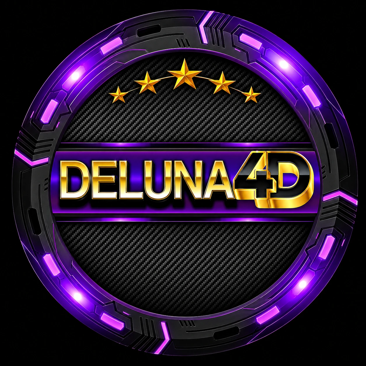 deluna4d Terbaru: Review Aplikasi dan Link Unduh APK Resmi — ikon aplikasi
