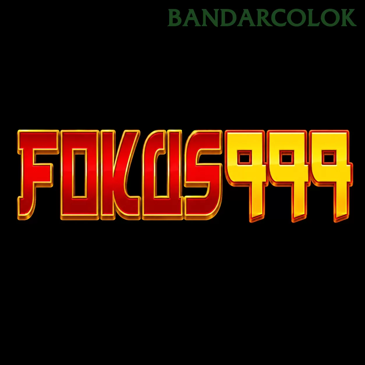 fokus999 APK Resmi — ikon aplikasi