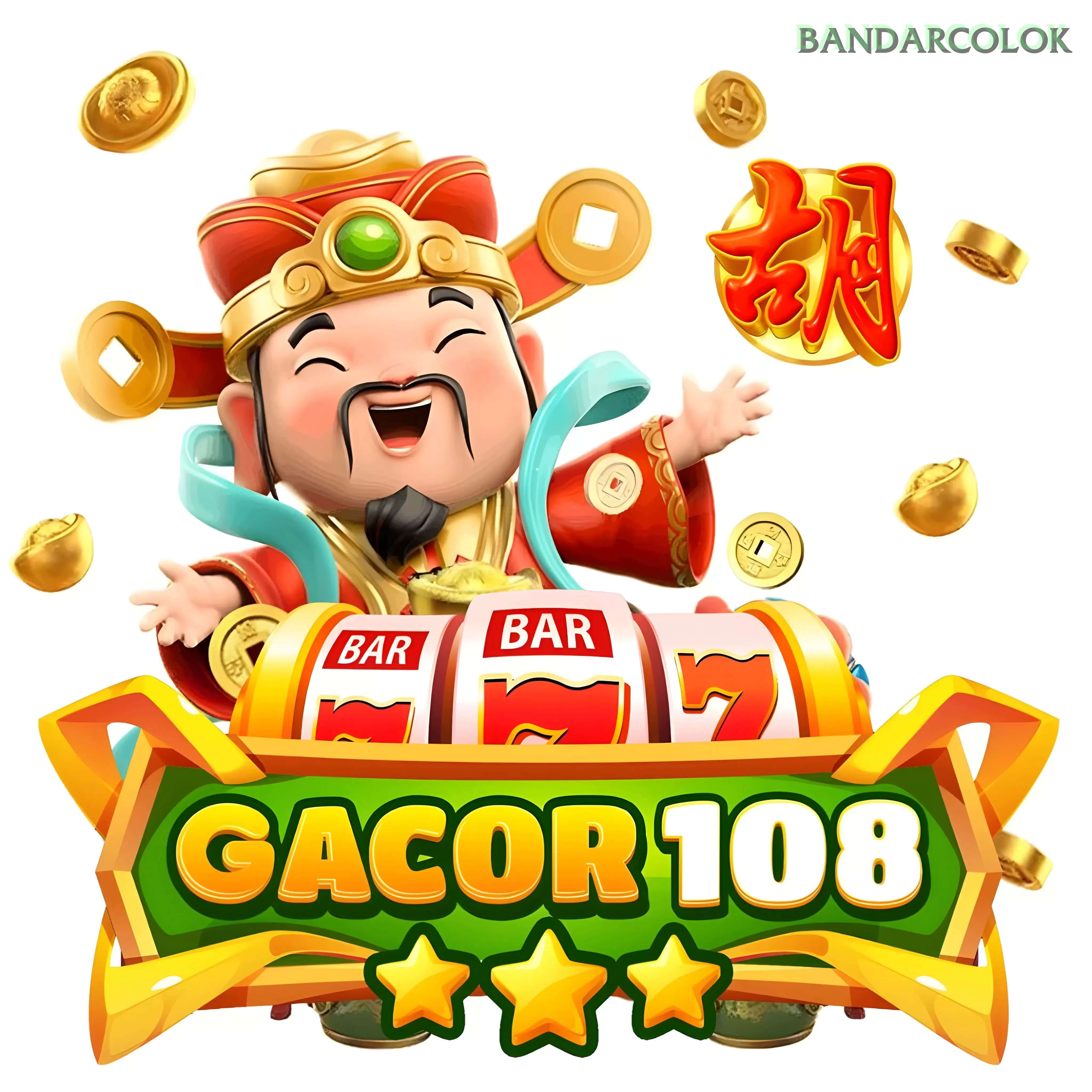 gacor108 APK Resmi — ikon aplikasi