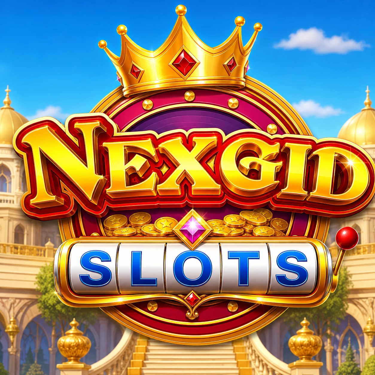 nexgid Terbaru 2026: Download APK dan Review APK Resmi — ikon aplikasi