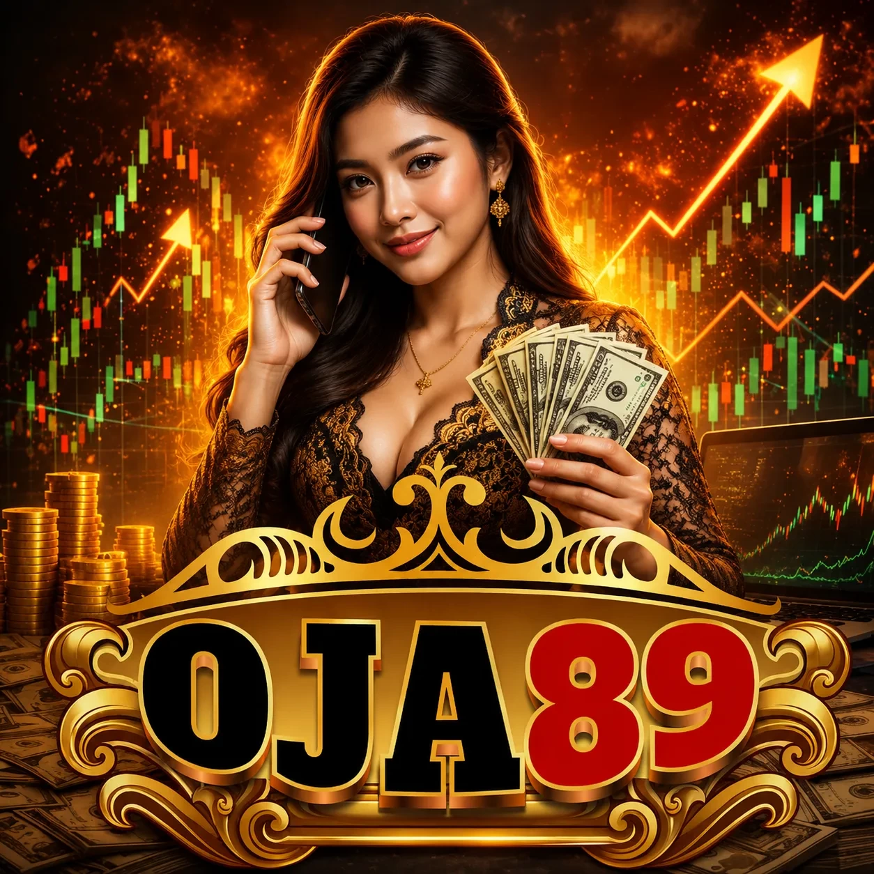 oja89 APK: Fitur, Ukuran, dan Link Download APK Resmi — ikon aplikasi