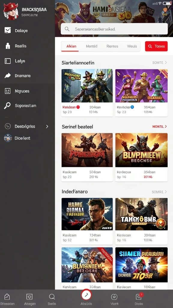Screenshot bigmsg Terbaru untuk Android: Download APK Gratis nomor 2
