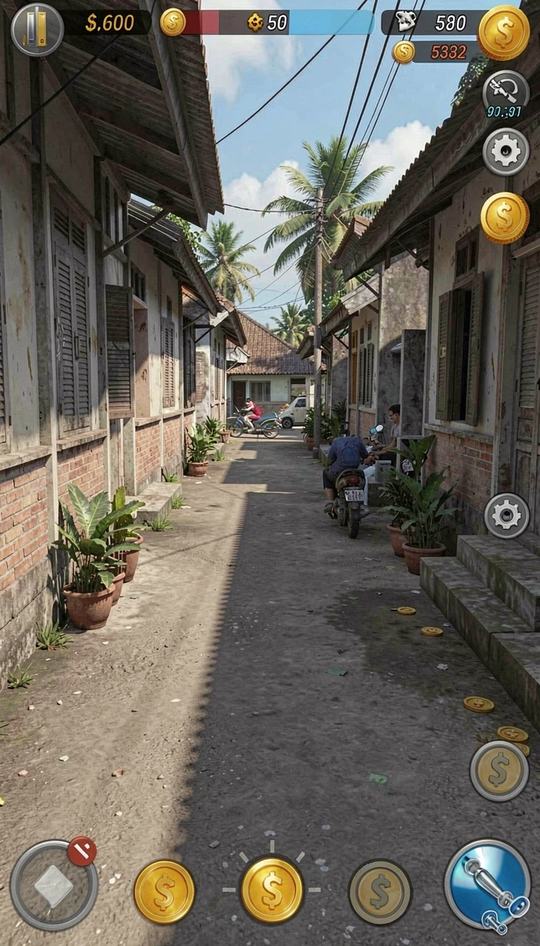 Screenshot pakde4d App: Info, Rating, dan Link Download nomor 1
