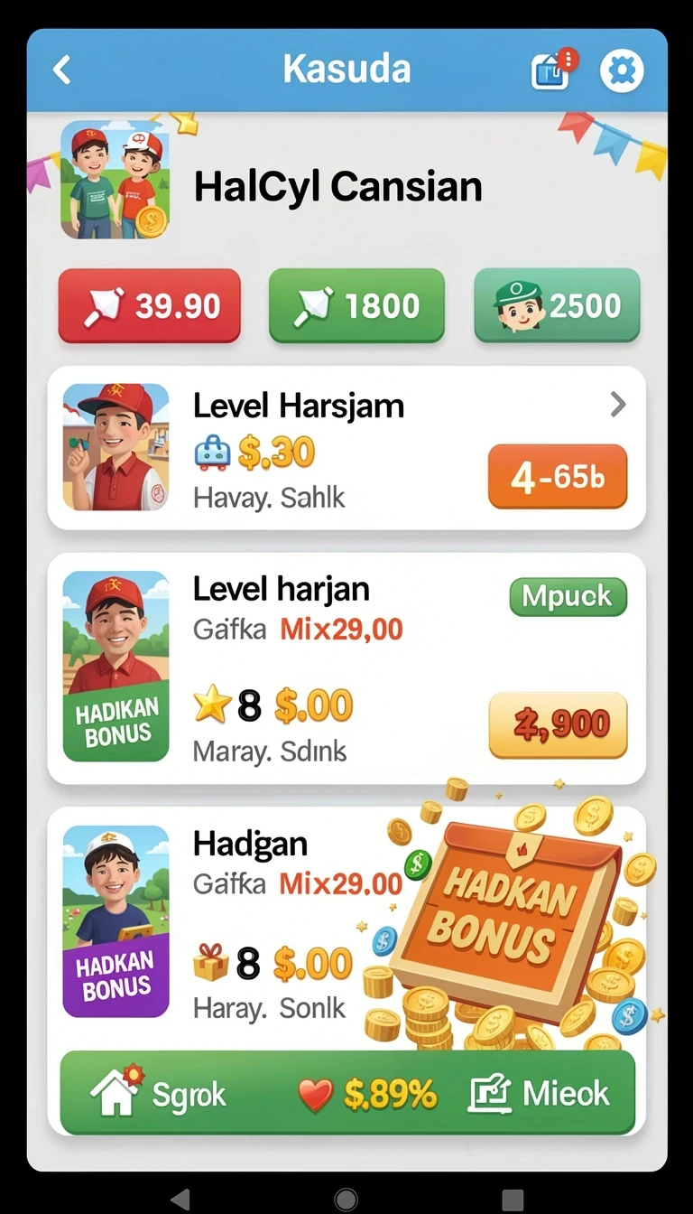Screenshot Aplikasi macantogel Ringan untuk Android nomor 2