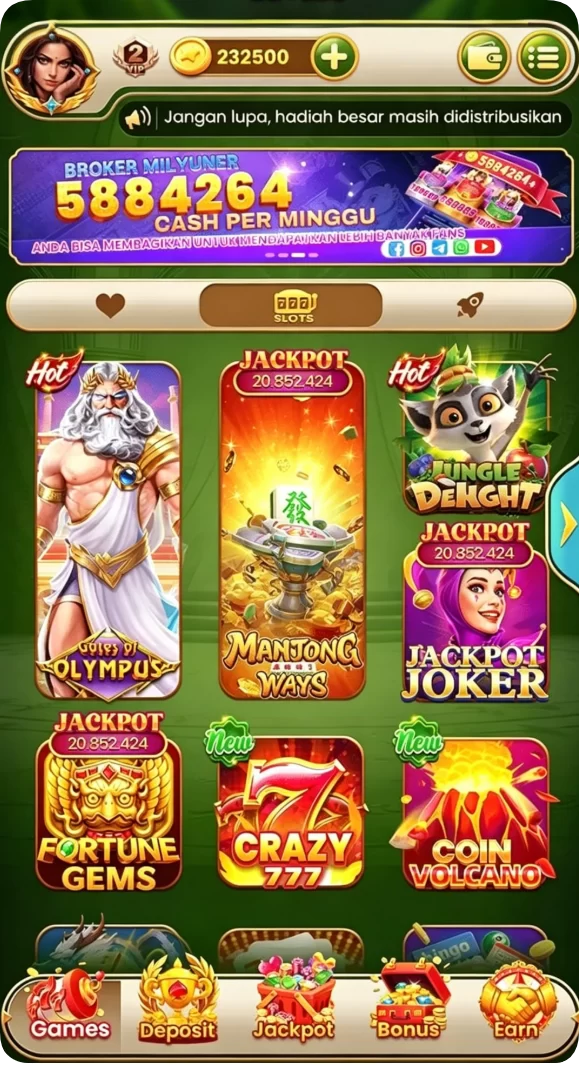 Screenshot gading22 APK: Fitur, Ukuran, dan Link Download nomor 1