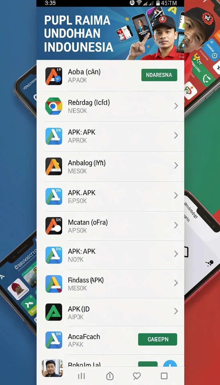 Screenshot Aplikasi gogorummy Terbaik untuk Android dan iOS nomor 3