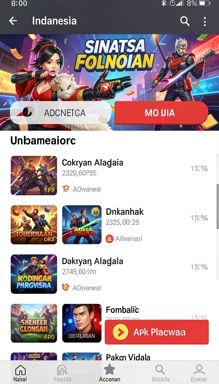 Screenshot super5 APK Terbaru untuk Perangkat Android nomor 3