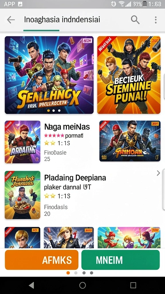 Screenshot jeruk33 Terbaru 2026: Download APK dan Review nomor 2