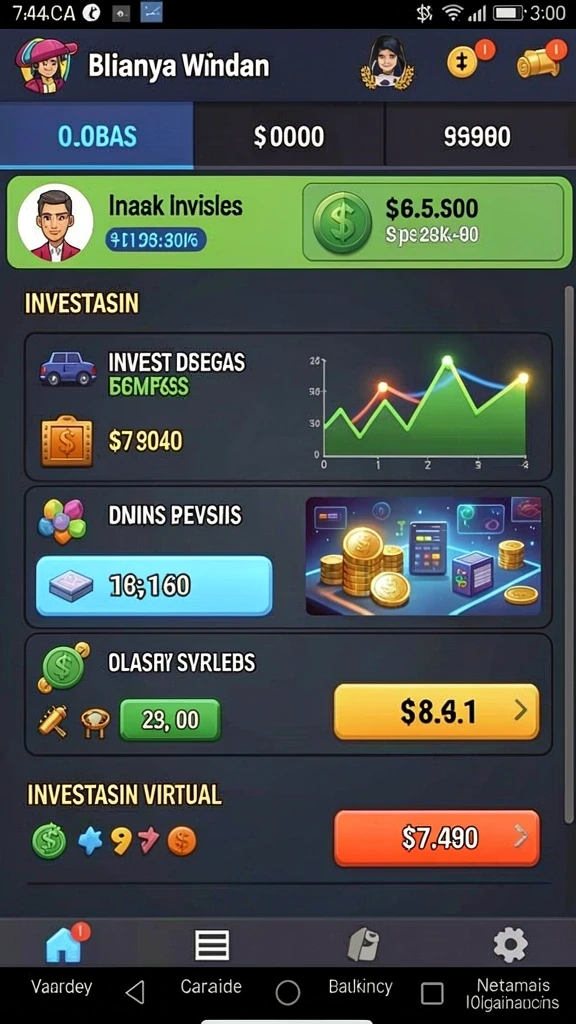 Screenshot Aplikasi rajacuan Terbaru: Review dan Link Download nomor 1