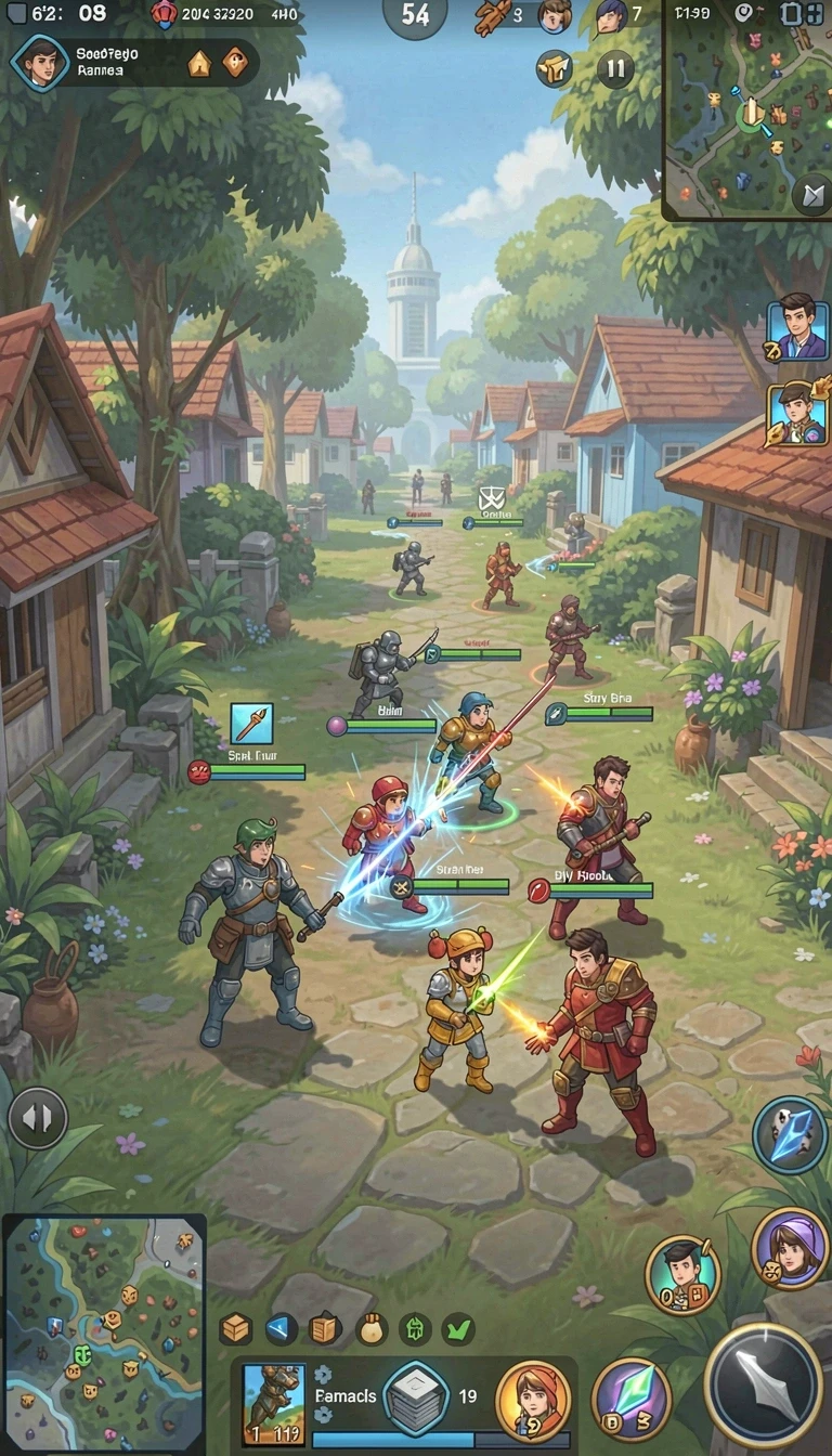 Screenshot bonusrp Terbaru: Review Aplikasi dan Link Unduh nomor 1