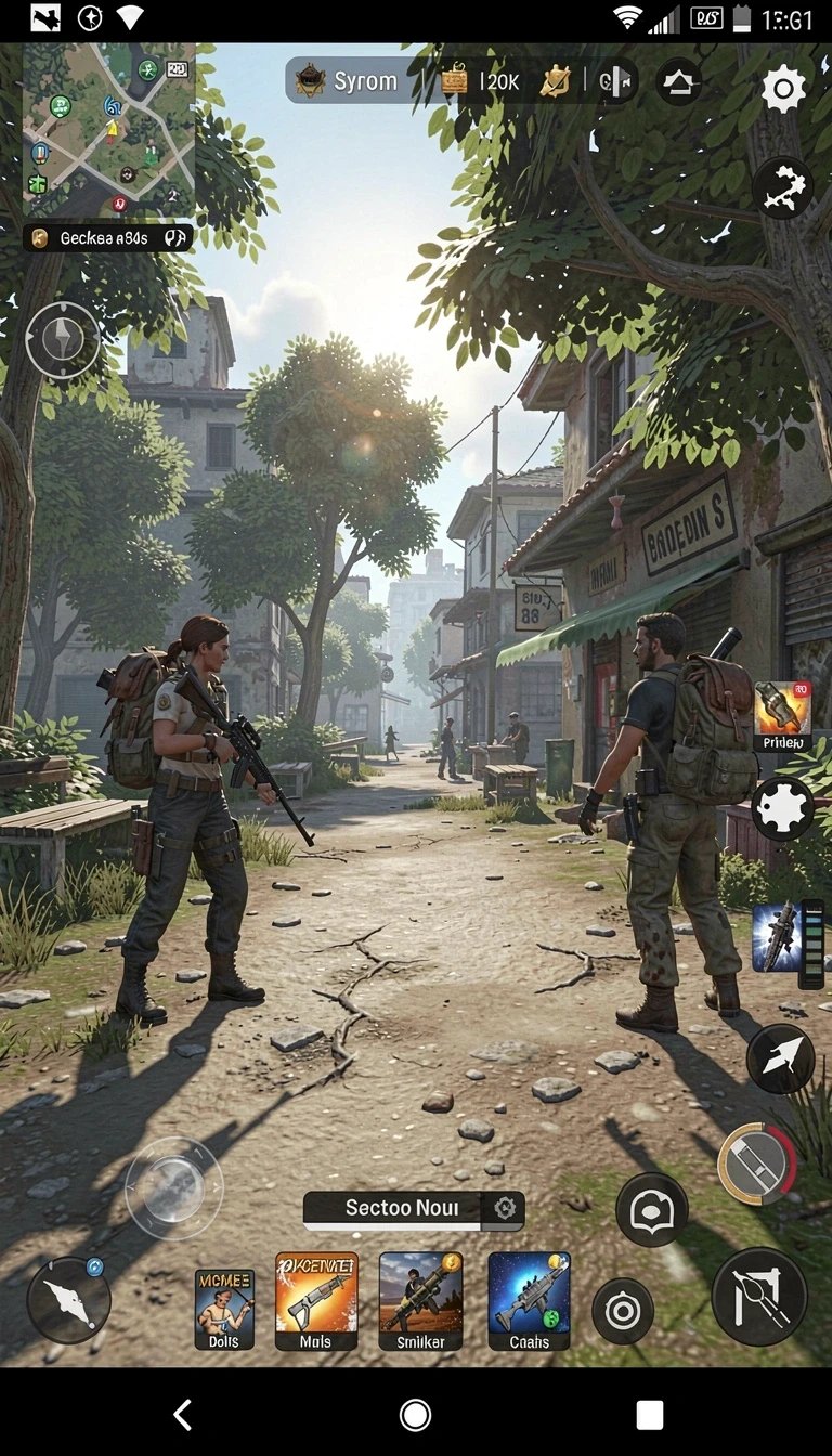 Screenshot Panduan Instalasi Aplikasi jktgame di Android nomor 3